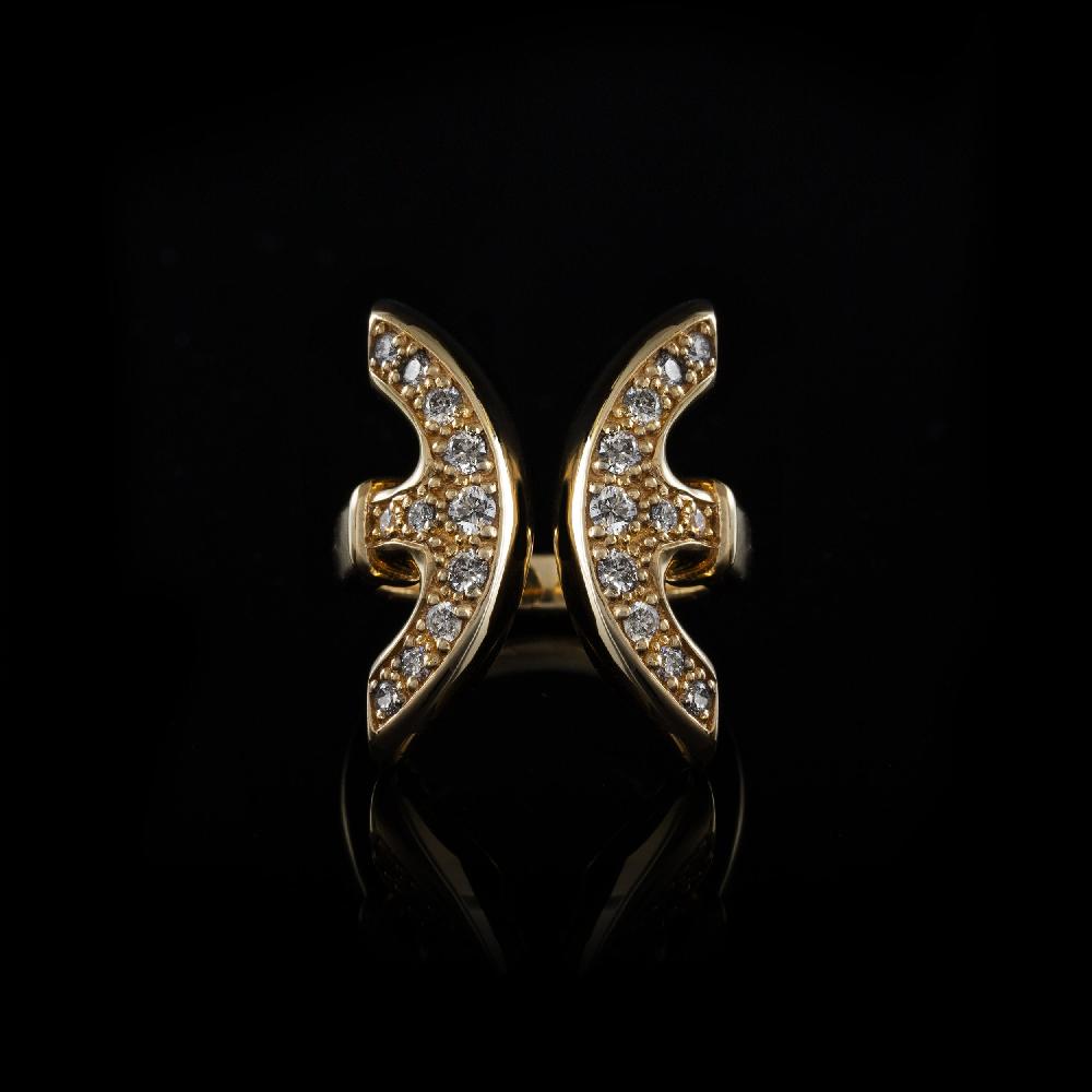 hoorsenbuhs REVERE WITH DIAMONDS