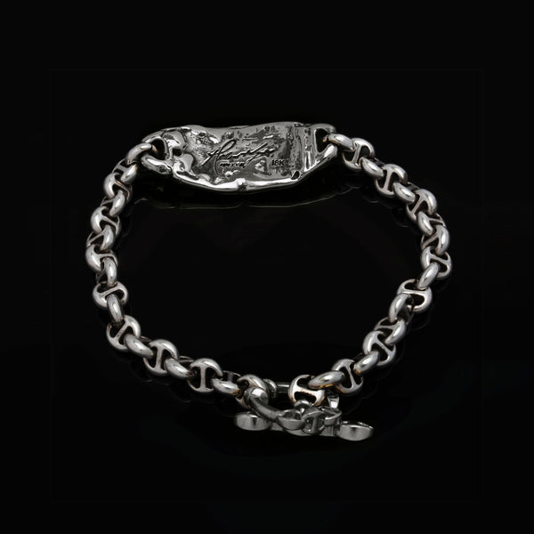 Hoorsenbuhs RGK SACRED PLATE BRACELET