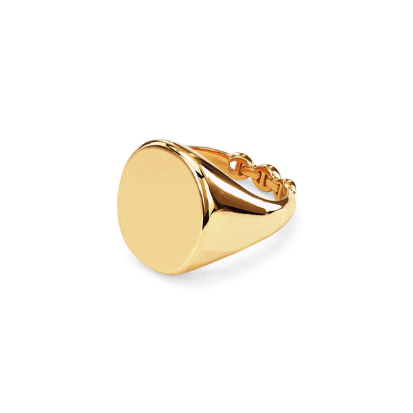 Hoorsenbuhs SIGNET RING