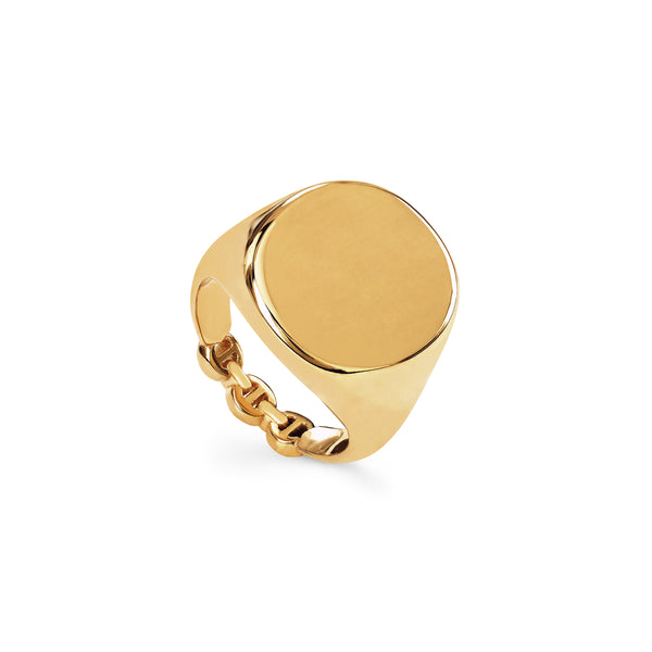 Hoorsenbuhs SIGNET RING