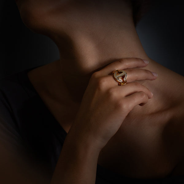 Hoorsenbuhs VERLOOP WITH DIAMONDS