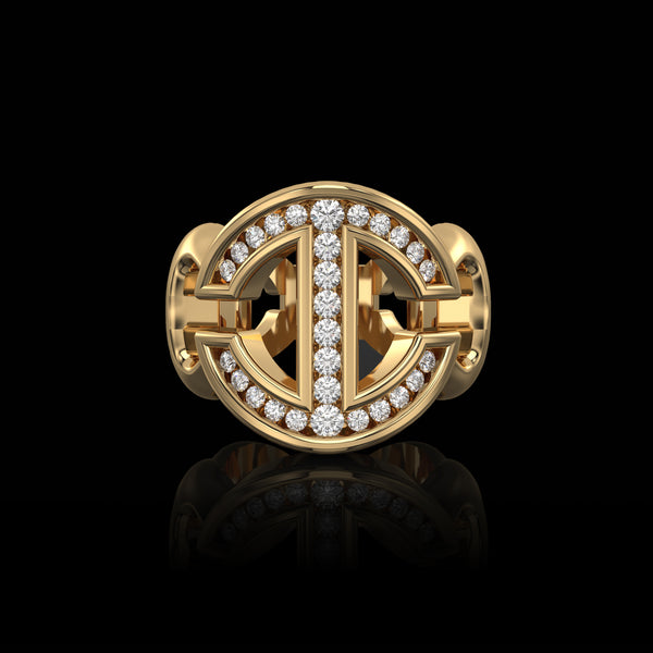 Hoorsenbuhs VERLOOP WITH DIAMONDS