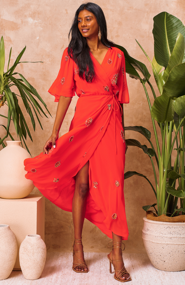 Hope & Ivy The Alana Dresses