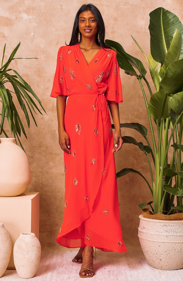 Hope & Ivy The Alana Dresses