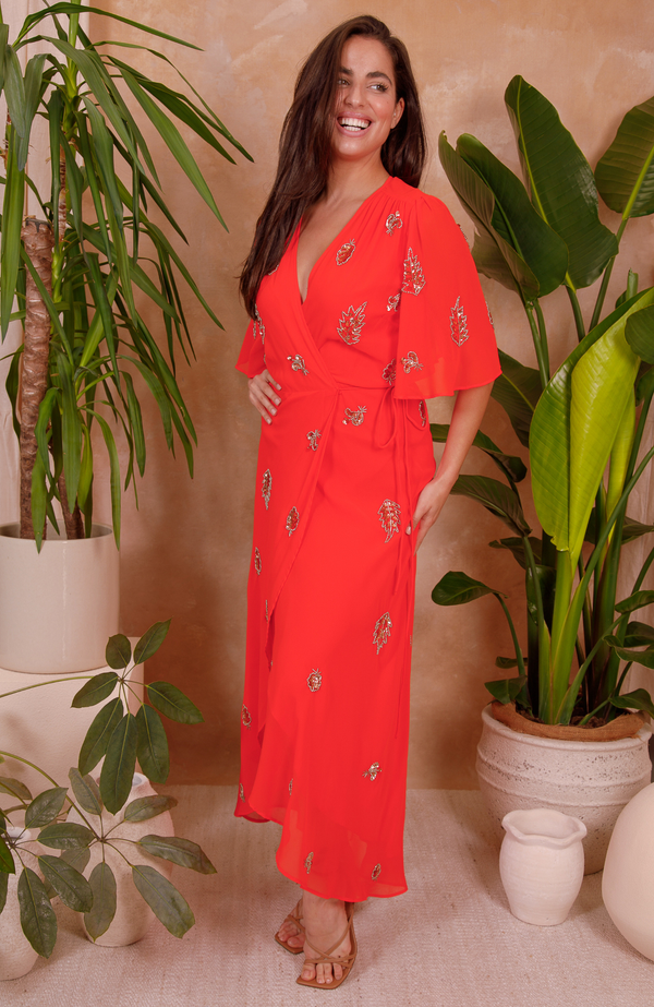 Hope & Ivy The Alana Dresses
