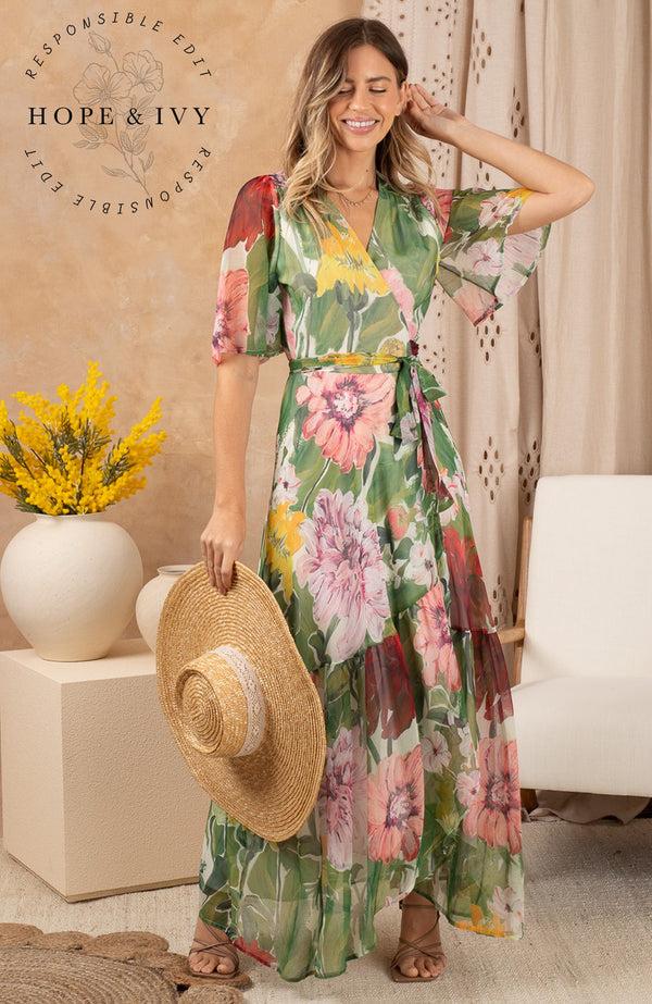 Hope & Ivy The Amira Dresses