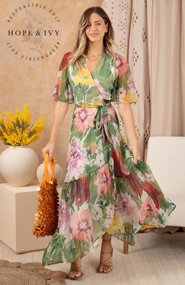 Hope & Ivy The Amira Dresses