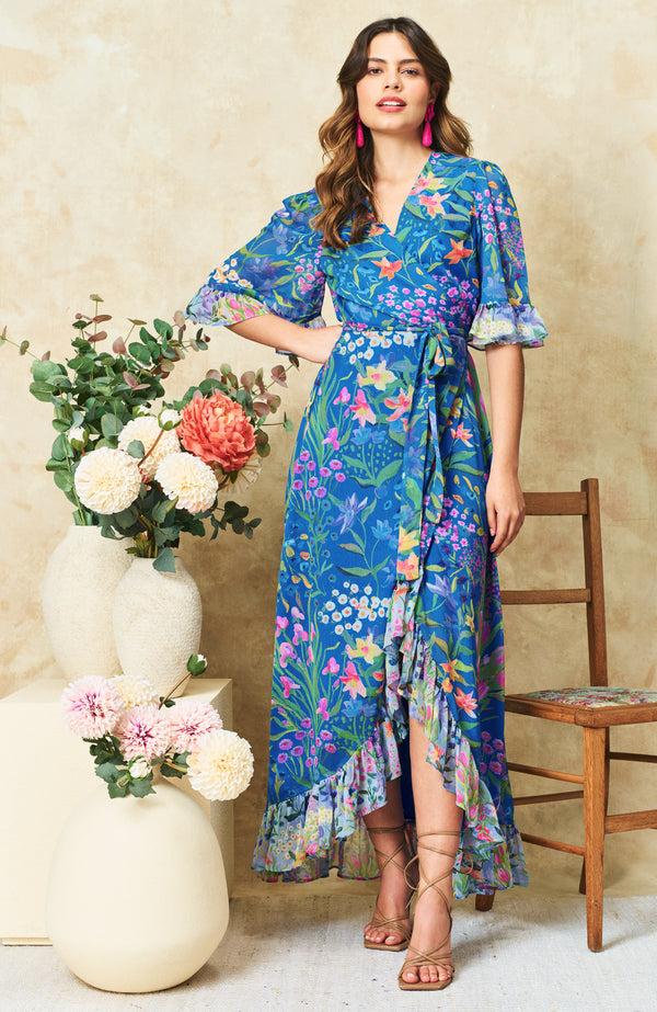 Hope & Ivy The Avaline Dress