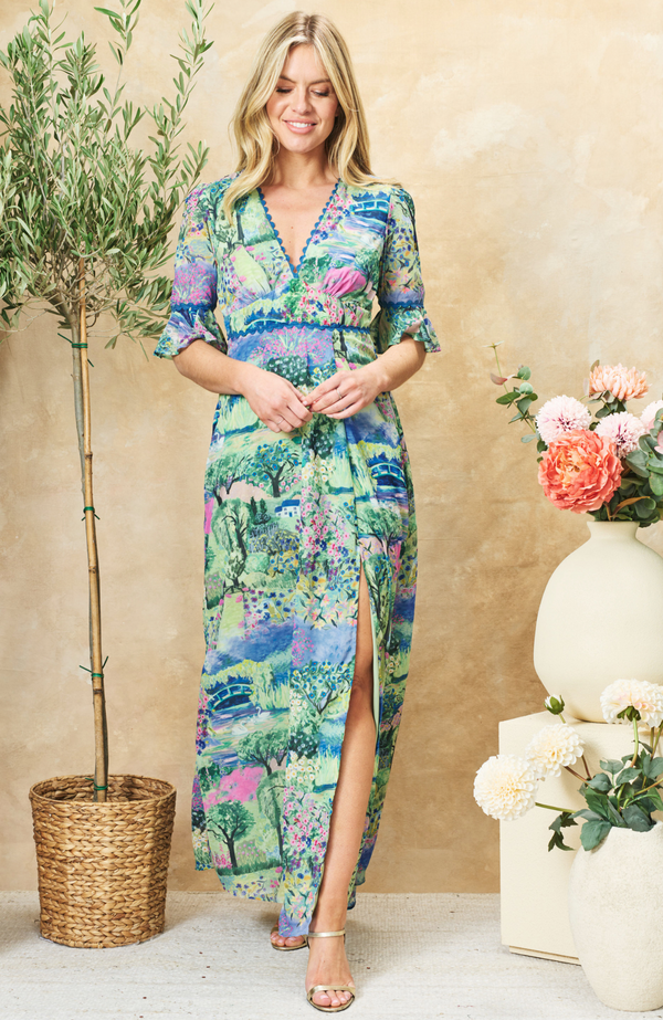 Hope & Ivy The Blake Dress