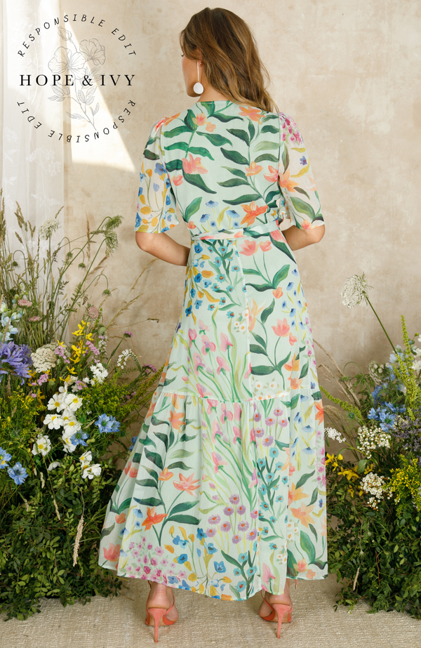 Hope & Ivy The Bonnie Dresses