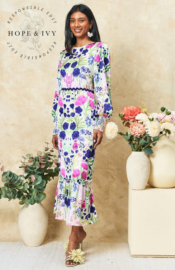 Hope & Ivy The Caroline Dresses