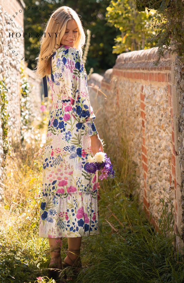 Hope & Ivy The Caroline Dresses