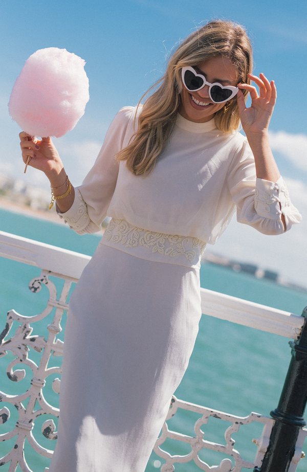 Hope & Ivy The Celin Dress