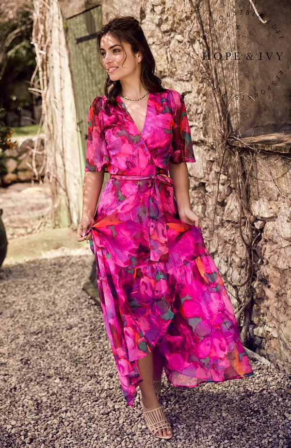 Hope & Ivy The Corinne Dresses