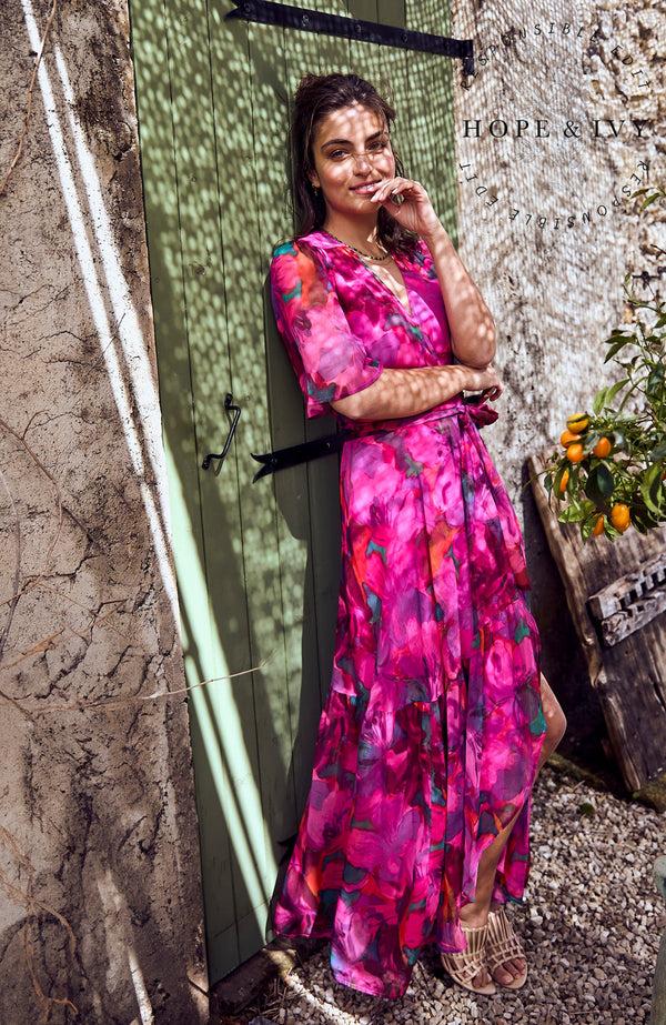 Hope & Ivy The Corinne Dresses