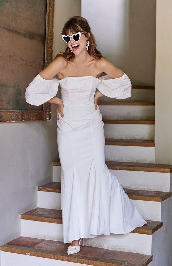 Hope & Ivy The Elsa Dress