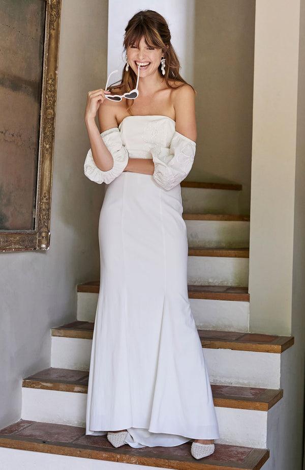 hope & ivy The Elsa Dress