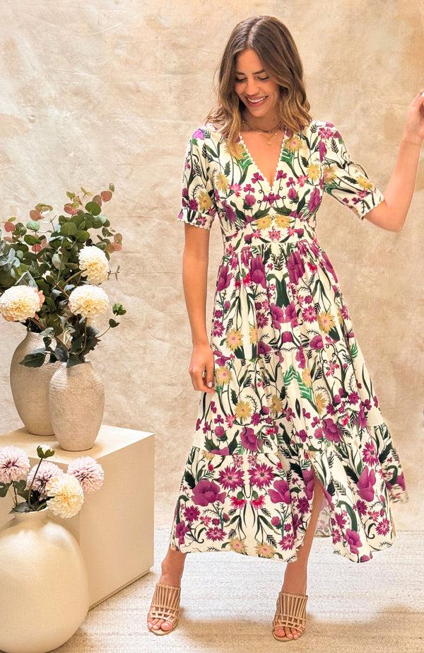 Hope & Ivy The Emily Dress