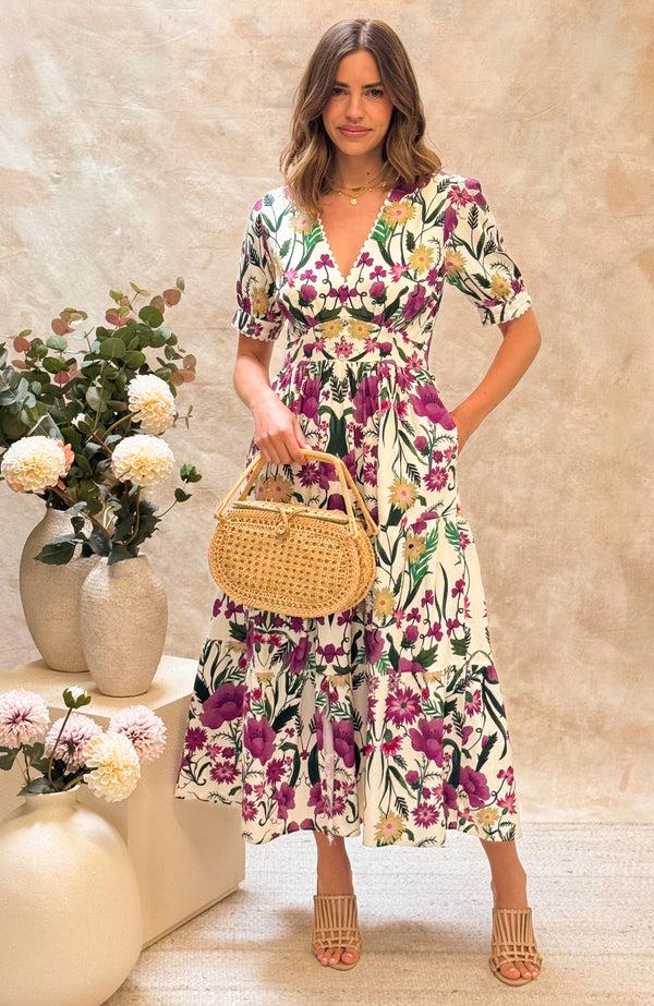 hope & ivy The Emily Dress