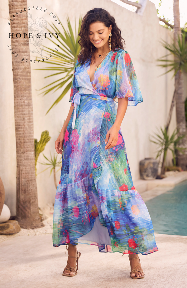 hope & ivy The Felicia