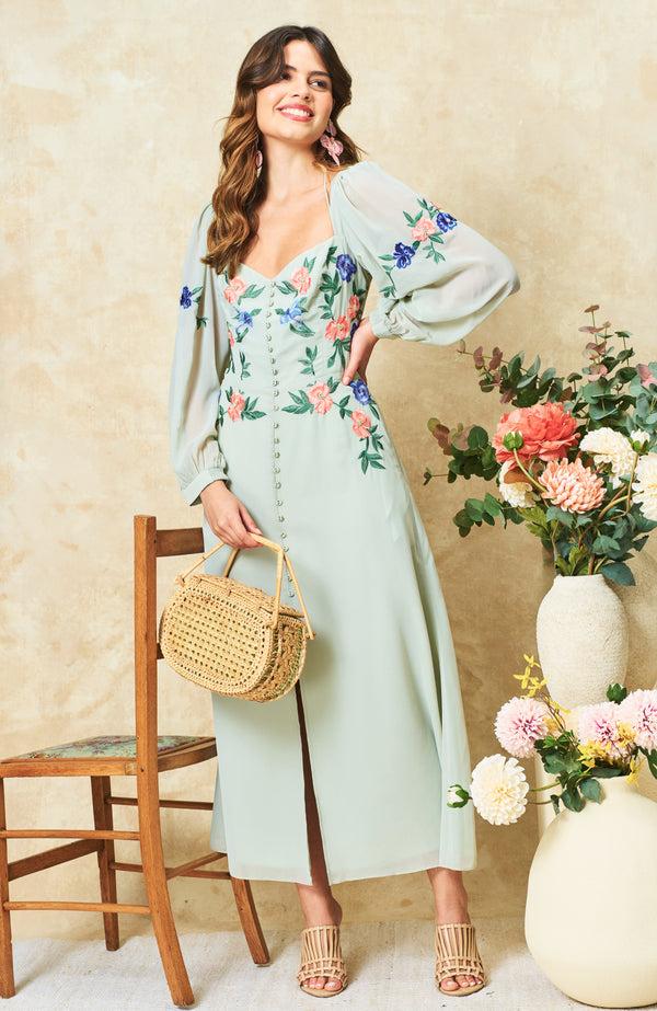 Hope & Ivy The Gemma Dresses