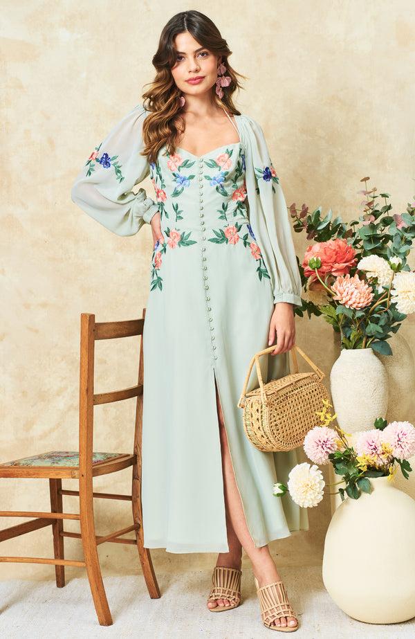 Hope & Ivy The Gemma Dresses