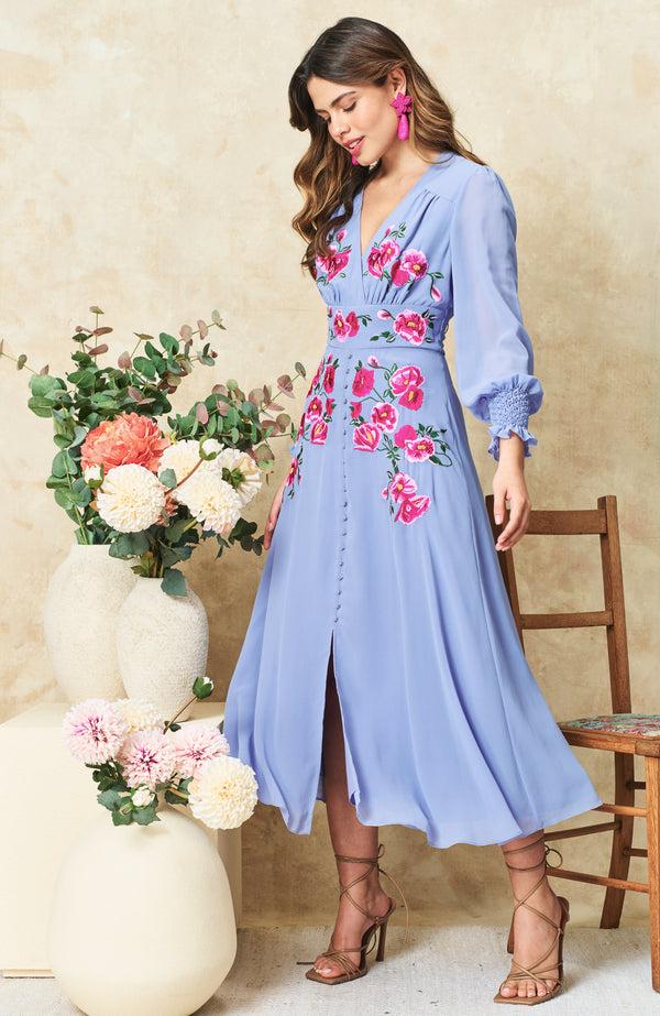 Hope & Ivy The Isabel Dresses