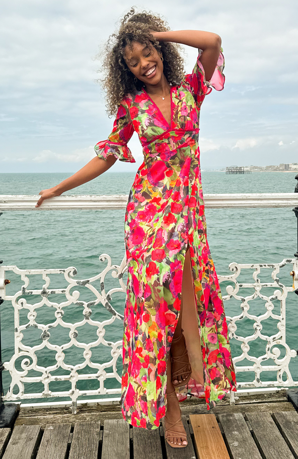 Hope & Ivy The Isla Dresses