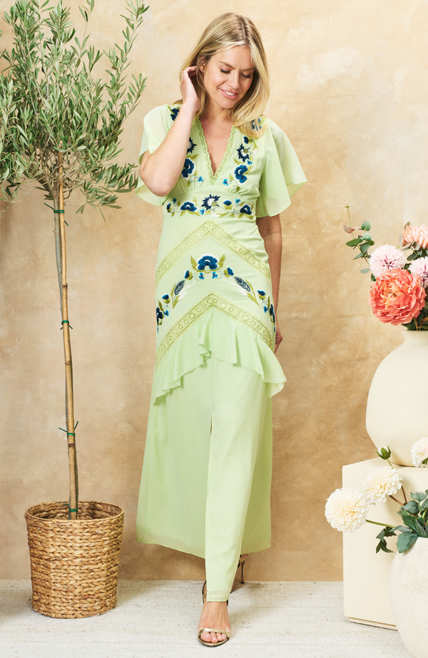 Hope & Ivy The Ivanna Dresses