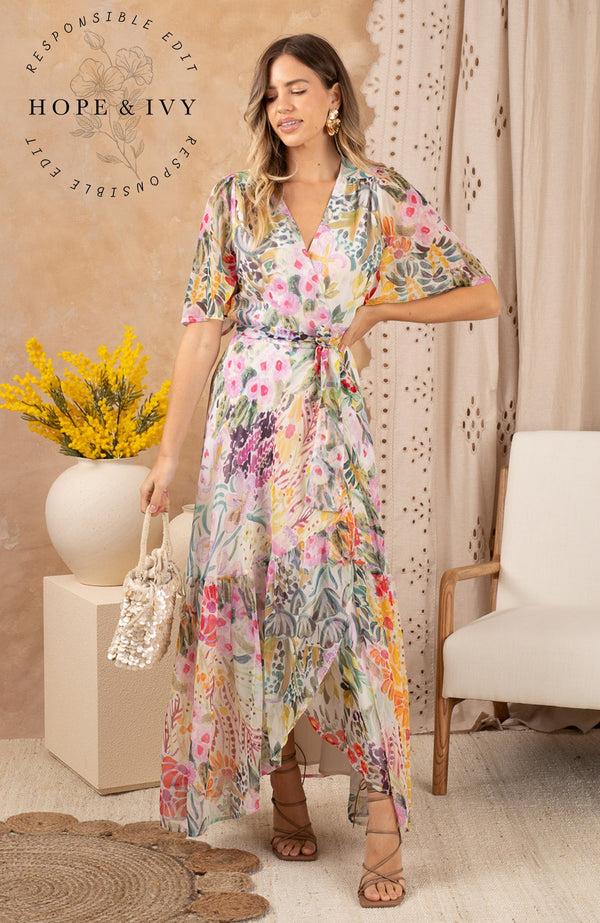 Hope & Ivy The Julia Dresses