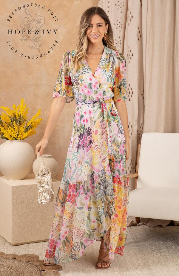 Hope & Ivy The Julia Dresses