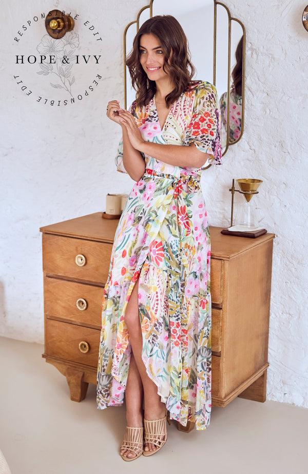 hope & ivy The Julia Dresses