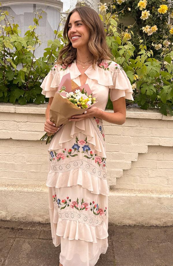 Hope & Ivy The Lucienne Dresses