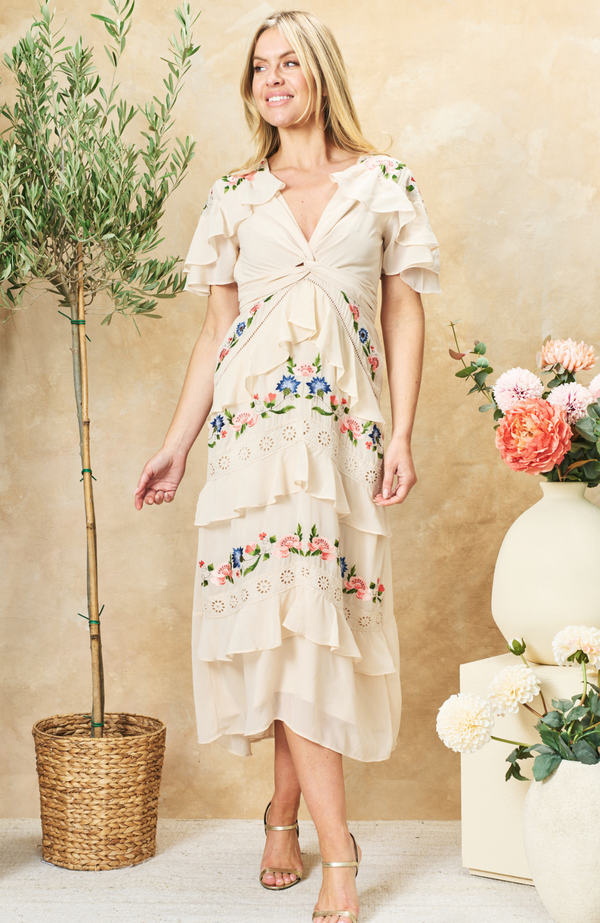 Hope & Ivy The Lucienne Dresses