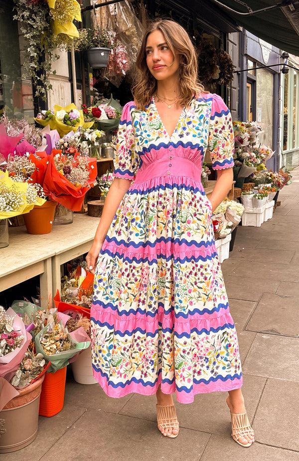 Hope & Ivy The Meredith Dresses