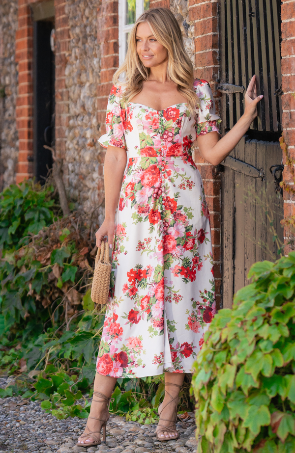 Hope & Ivy The Miranda Dresses