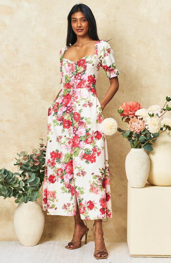 Hope & Ivy The Miranda Dresses