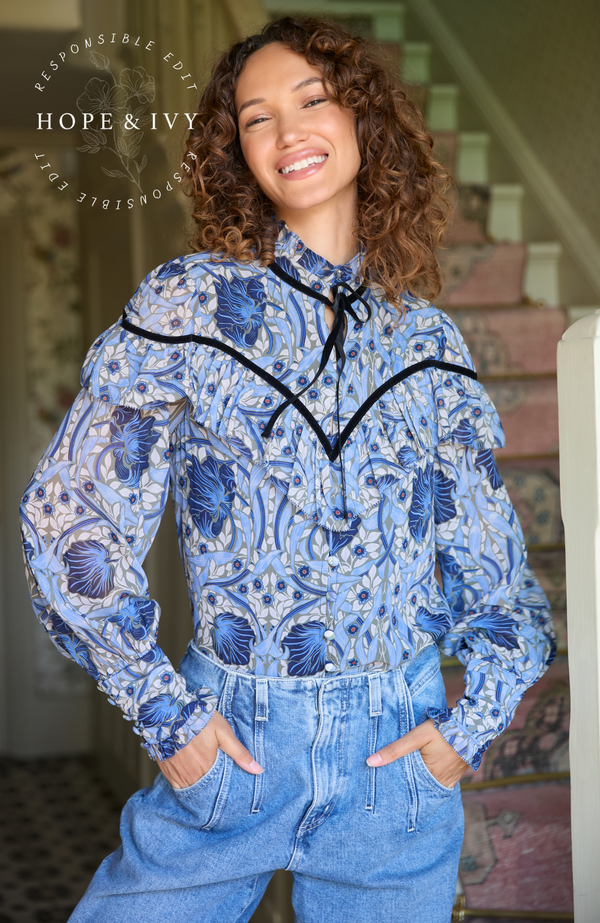 Hope & Ivy The Mylene - The William Morris Society