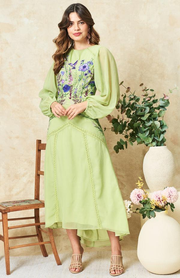 Hope & Ivy The Natalia Dresses