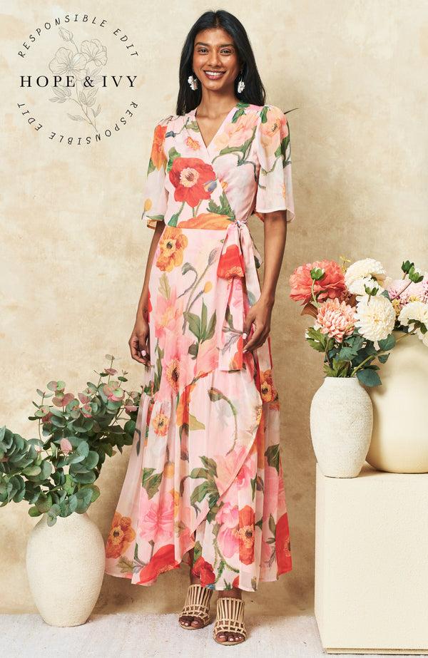 hope & ivy The Nola Dresses