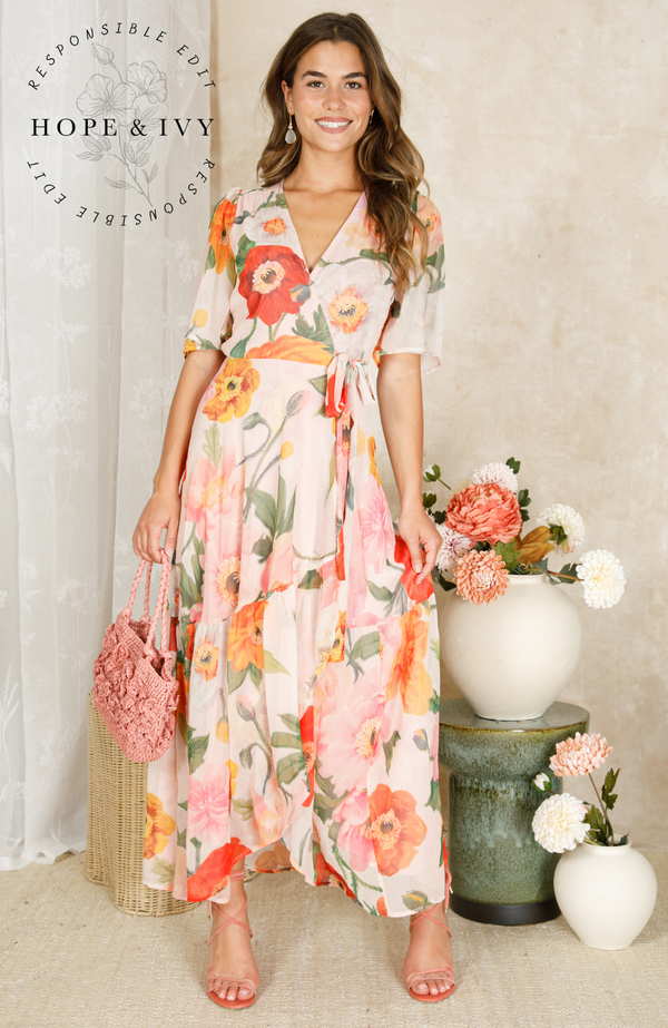 Hope & Ivy The Nola Dresses