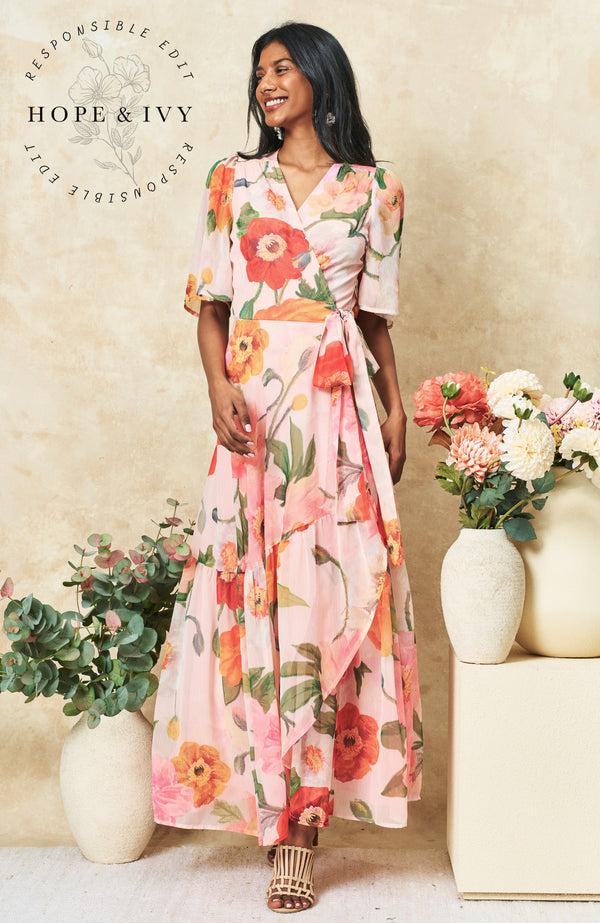 Hope & Ivy The Nola Dresses