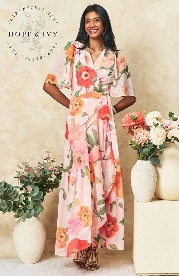 Hope & Ivy The Nola Dresses