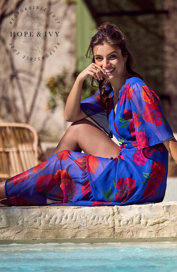 Hope & Ivy The Nour Dresses