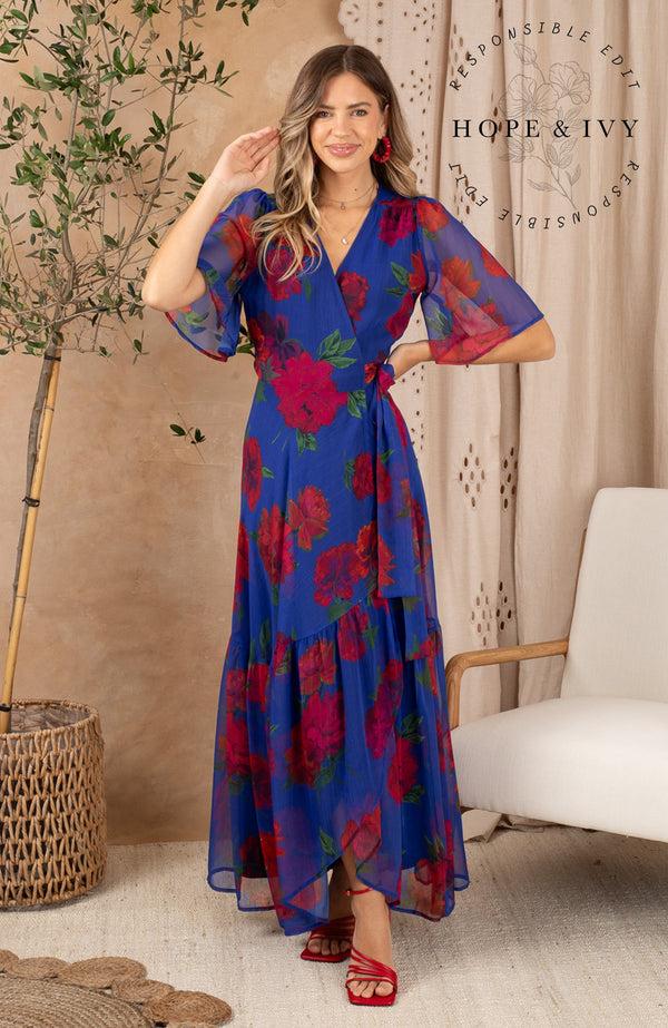 Hope & Ivy The Nour Dresses