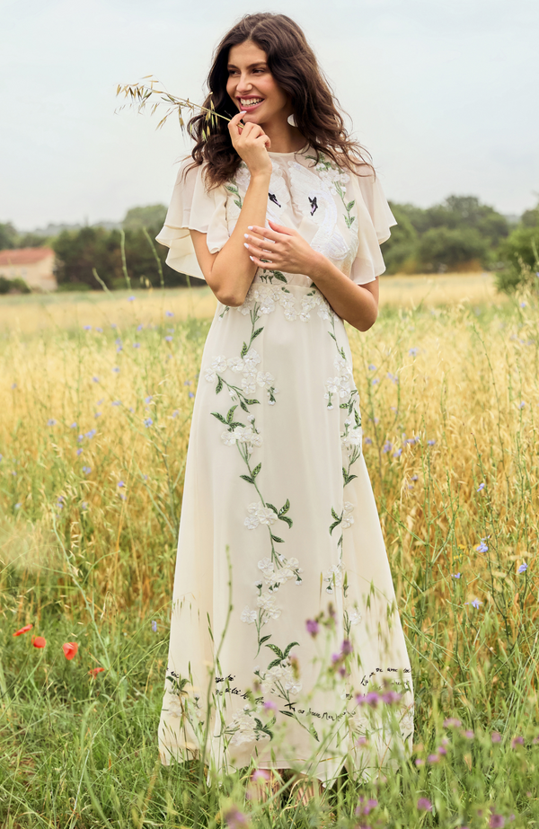 Hope & Ivy The Ottilie Dresses