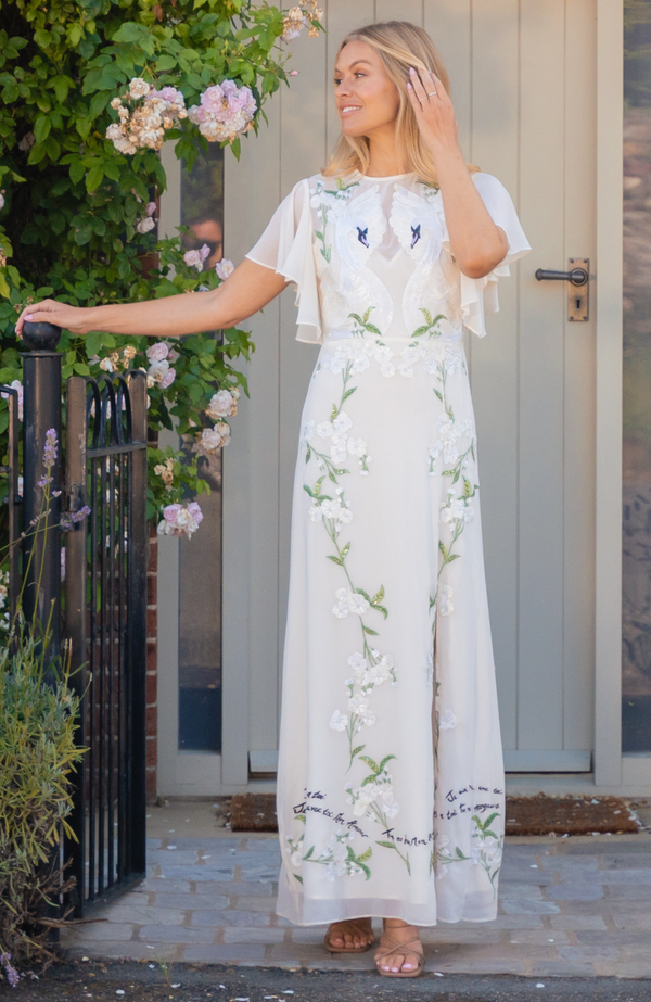 Hope & Ivy The Ottilie Dresses