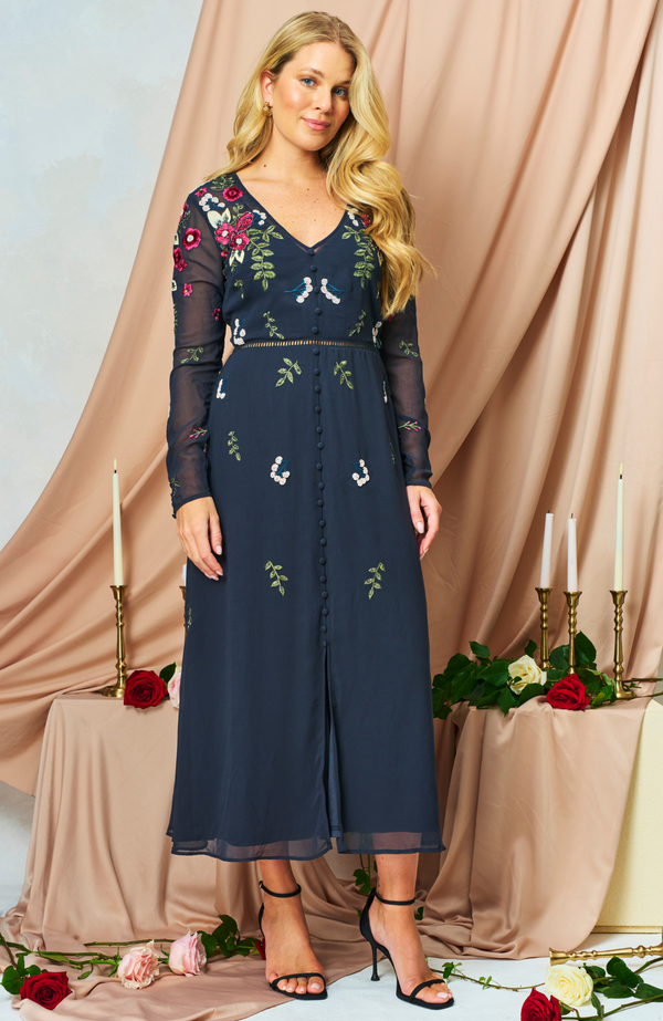 Hope & Ivy The Rosette