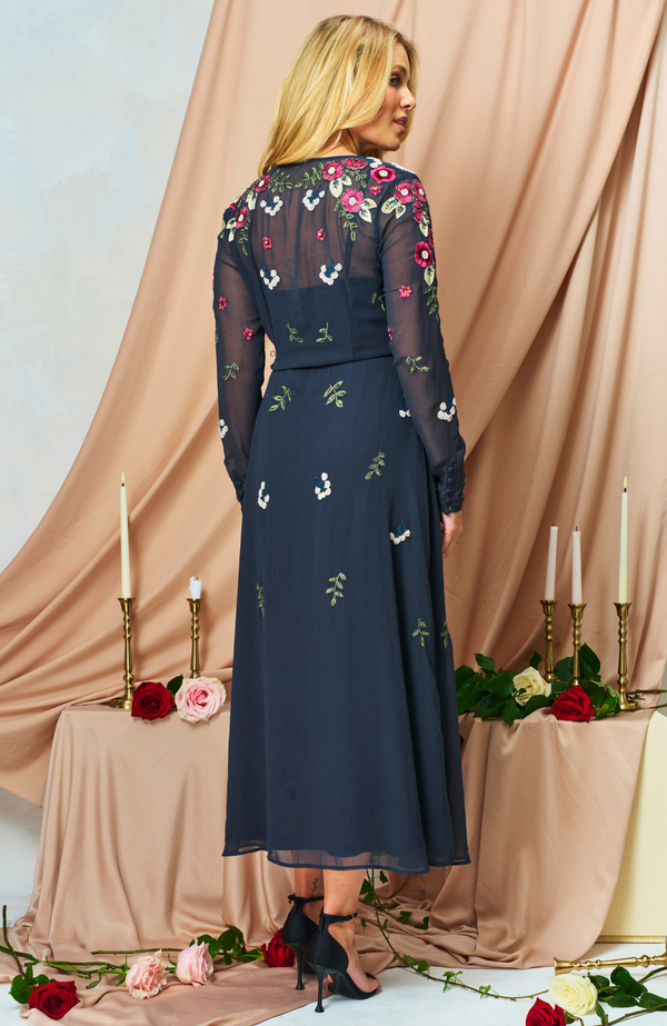 Hope & Ivy The Rosette