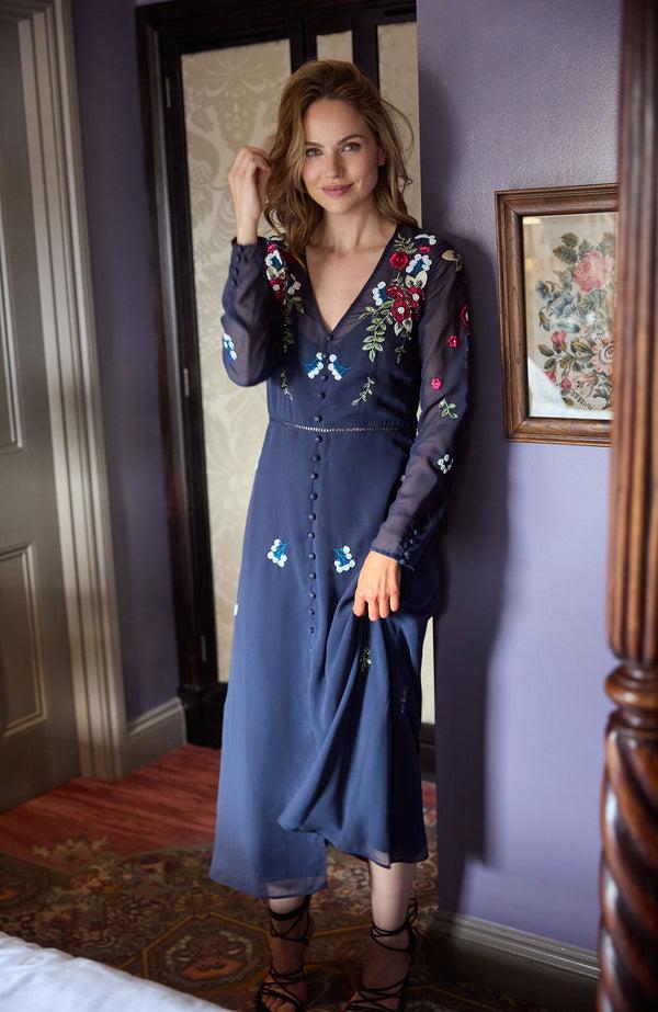 hope & ivy The Rosette